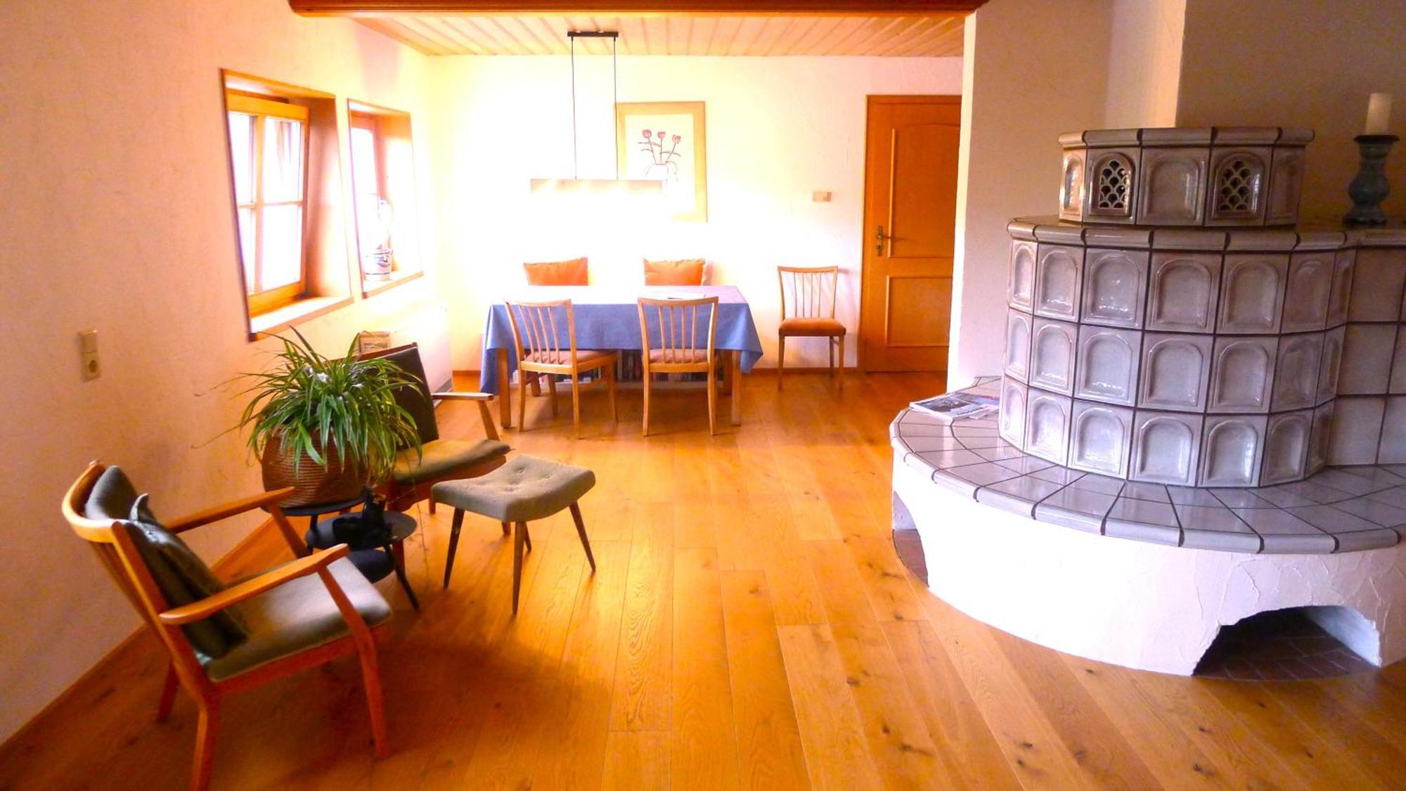 Haus Zum Kranich, Traditionelles, Charmantes, Ehemaliges Bauerngasthaus Möggers Zewnętrze zdjęcie